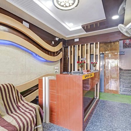 Spot On Hotel Stay In Koch Bihar Экстерьер фото