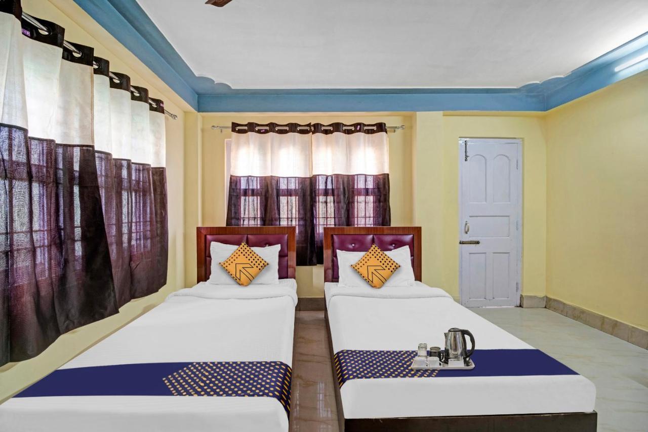 Spot On Hotel Stay In Koch Bihar Экстерьер фото
