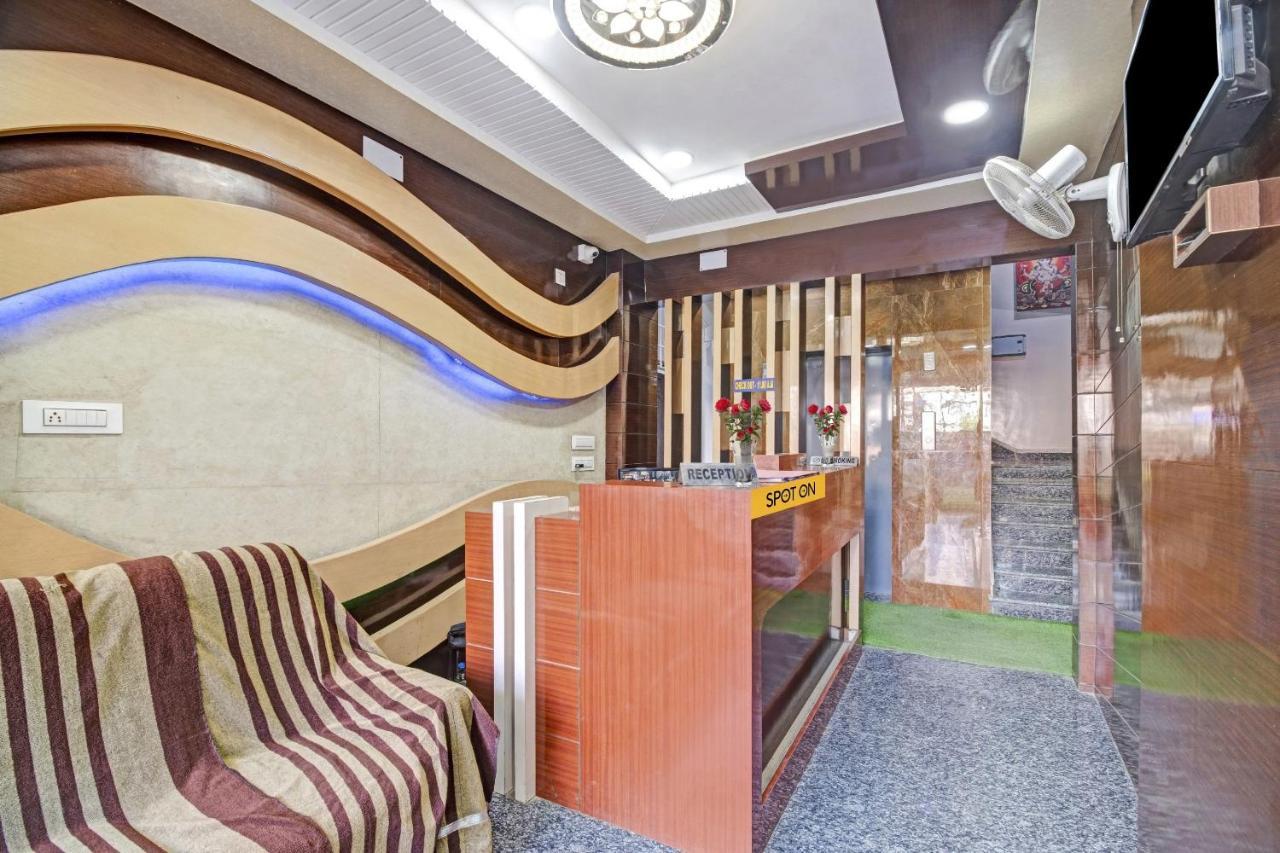 Spot On Hotel Stay In Koch Bihar Экстерьер фото