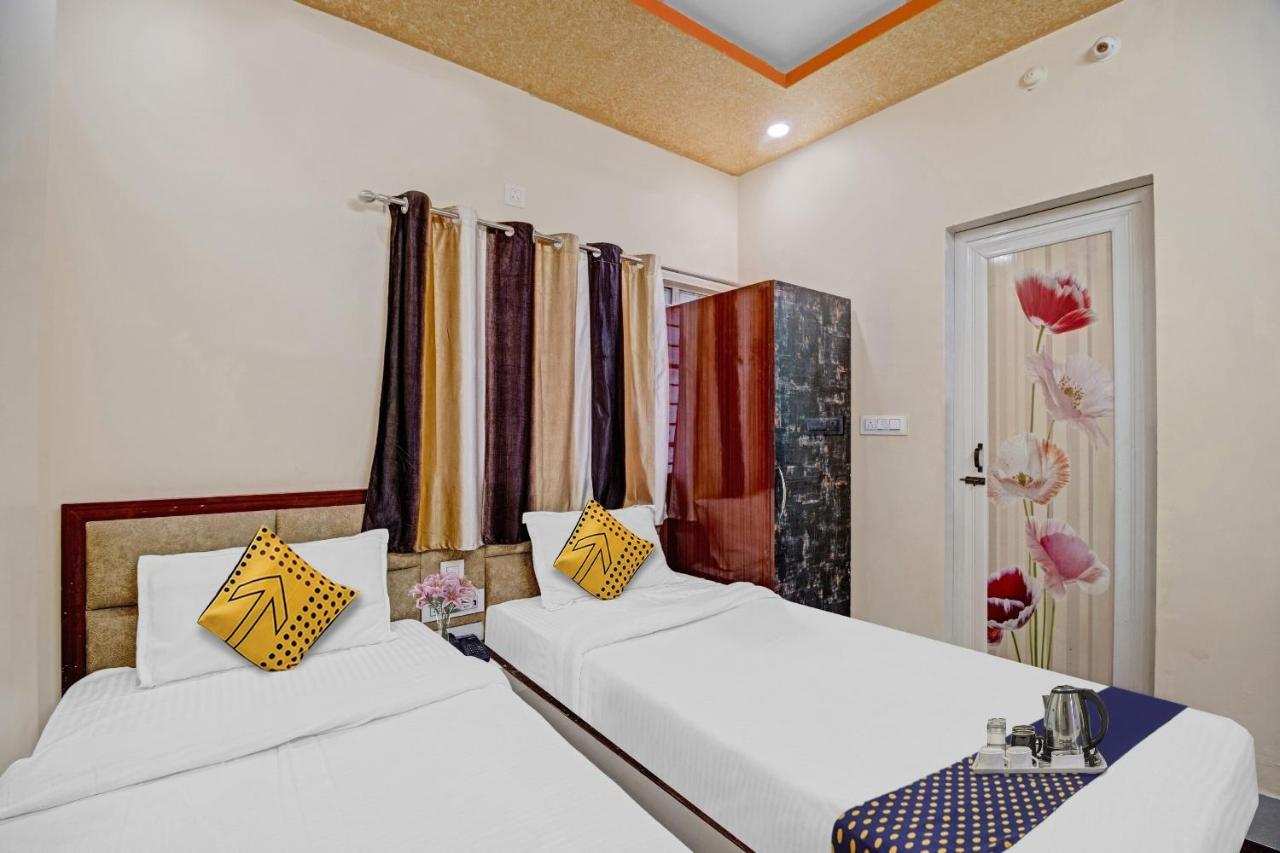 Spot On Hotel Stay In Koch Bihar Экстерьер фото