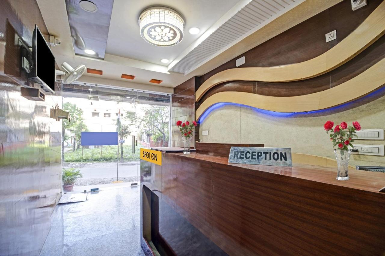 Spot On Hotel Stay In Koch Bihar Экстерьер фото
