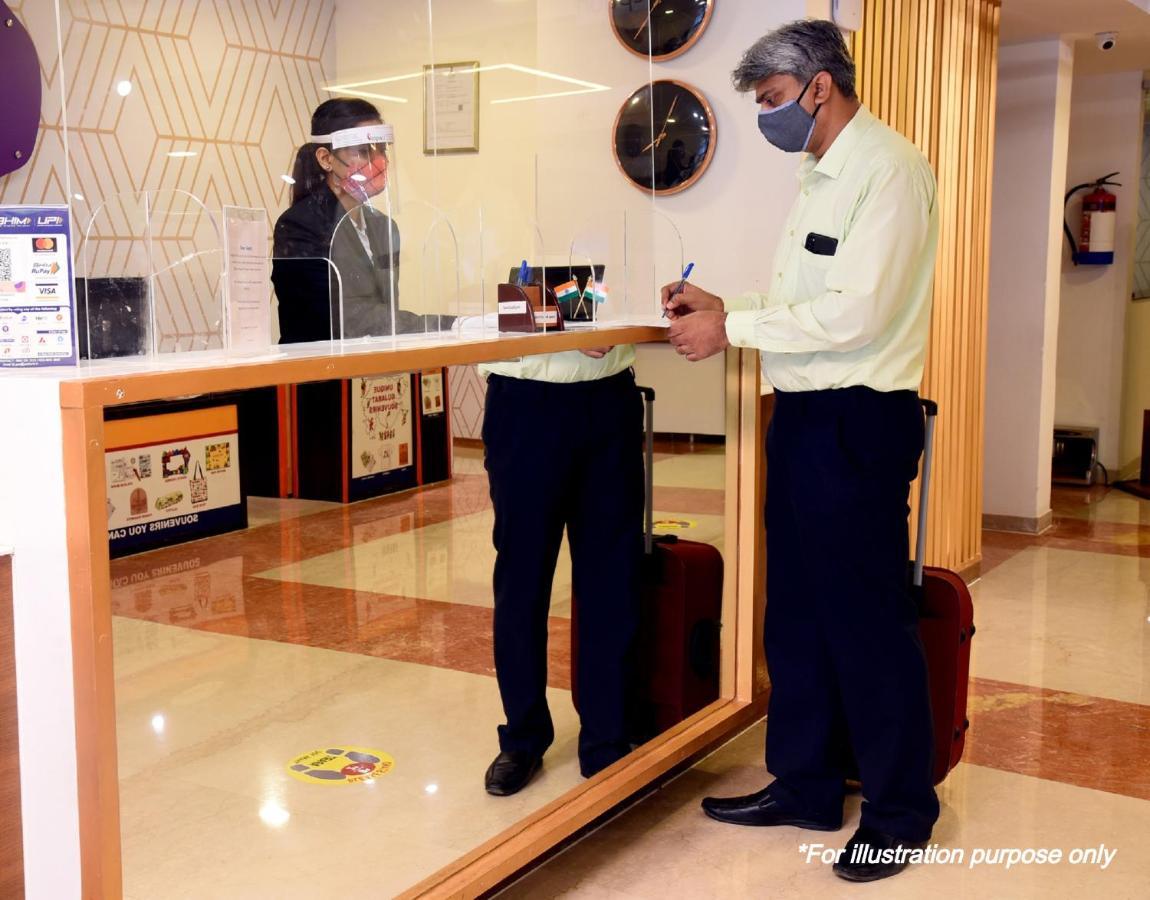 Spot On Hotel Stay In Koch Bihar Экстерьер фото